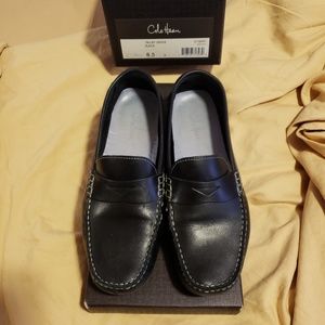 Black Cole Haan Drivers